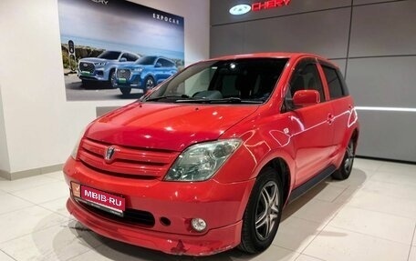 Toyota Ist II, 2003 год, 600 000 рублей, 1 фотография