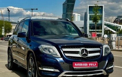 Mercedes-Benz GLK-Класс, 2013 год, 3 700 000 рублей, 1 фотография