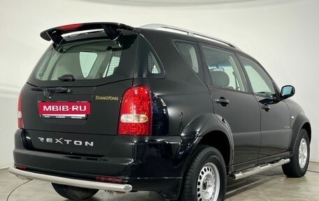 SsangYong Rexton III, 2010 год, 915 000 рублей, 4 фотография