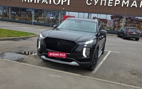 Hyundai Palisade I, 2019 год, 3 650 000 рублей, 1 фотография