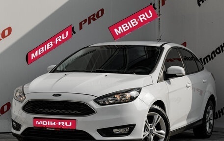 Ford Focus III, 2017 год, 1 150 000 рублей, 1 фотография