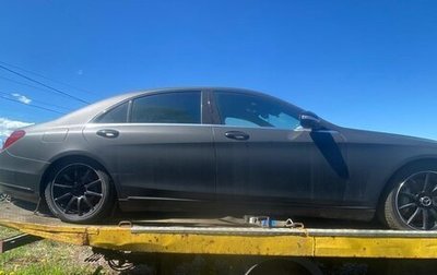 Mercedes-Benz S-Класс, 2017 год, 4 190 000 рублей, 1 фотография