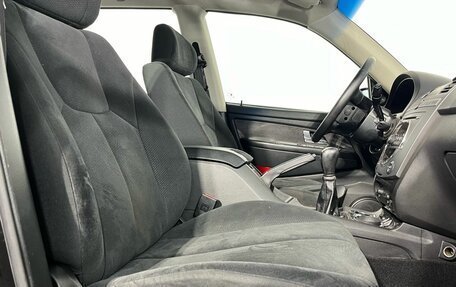 SsangYong Rexton III, 2010 год, 915 000 рублей, 15 фотография