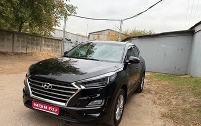 Hyundai Tucson III, 2019 год, 2 400 000 рублей, 1 фотография
