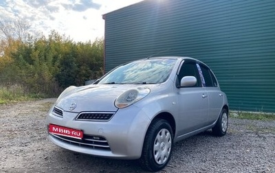 Nissan March III, 2009 год, 500 000 рублей, 1 фотография