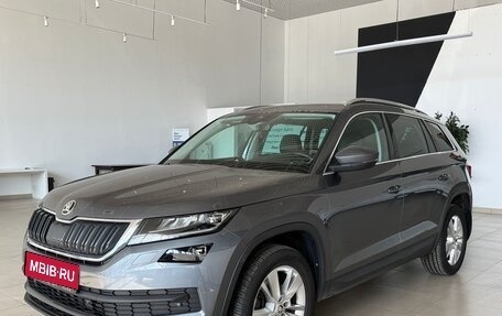 Skoda Kodiaq I, 2021 год, 3 690 000 рублей, 1 фотография