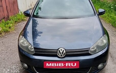 Volkswagen Golf VI, 2012 год, 870 000 рублей, 1 фотография