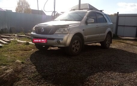 KIA Sorento IV, 2002 год, 360 000 рублей, 2 фотография