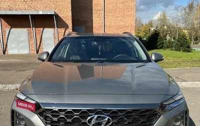 Hyundai Santa Fe IV, 2019 год, 2 750 000 рублей, 1 фотография