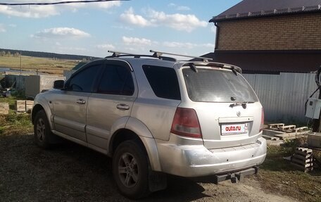 KIA Sorento IV, 2002 год, 360 000 рублей, 10 фотография