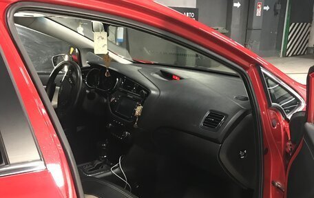 KIA cee'd III, 2018 год, 1 850 000 рублей, 9 фотография