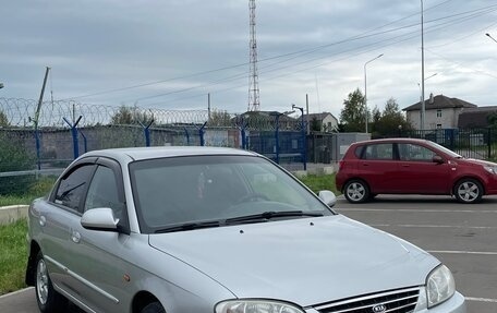 KIA Spectra II (LD), 2009 год, 380 000 рублей, 1 фотография