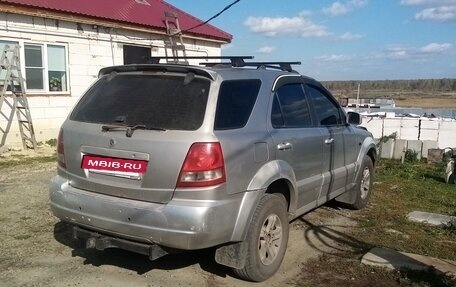 KIA Sorento IV, 2002 год, 360 000 рублей, 11 фотография