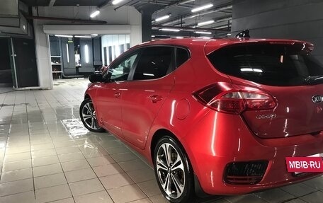 KIA cee'd III, 2018 год, 1 850 000 рублей, 6 фотография
