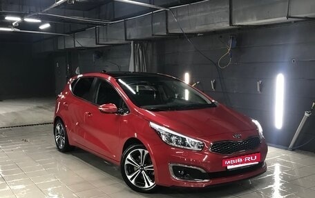 KIA cee'd III, 2018 год, 1 850 000 рублей, 4 фотография