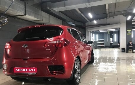 KIA cee'd III, 2018 год, 1 850 000 рублей, 7 фотография