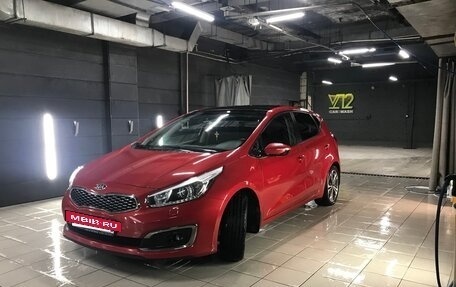 KIA cee'd III, 2018 год, 1 850 000 рублей, 5 фотография
