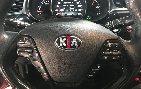 KIA cee'd III, 2018 год, 1 850 000 рублей, 18 фотография