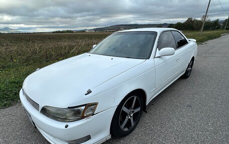 Toyota Mark II VIII (X100), 1993 год, 500 000 рублей, 4 фотография