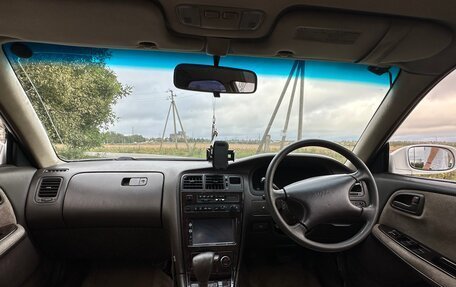 Toyota Mark II VIII (X100), 1993 год, 500 000 рублей, 6 фотография