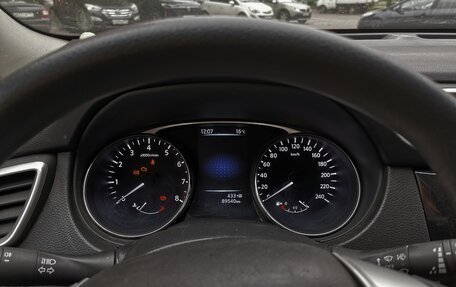 Nissan X-Trail, 2015 год, 1 400 000 рублей, 11 фотография