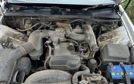 Toyota Mark II VIII (X100), 1993 год, 500 000 рублей, 5 фотография