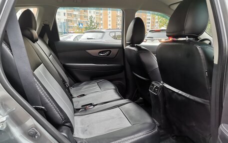 Nissan X-Trail, 2015 год, 1 400 000 рублей, 10 фотография