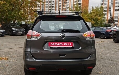 Nissan X-Trail, 2015 год, 1 400 000 рублей, 7 фотография