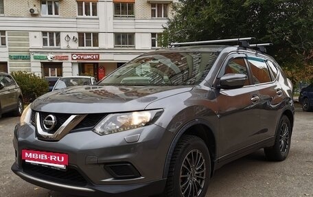 Nissan X-Trail, 2015 год, 1 400 000 рублей, 4 фотография
