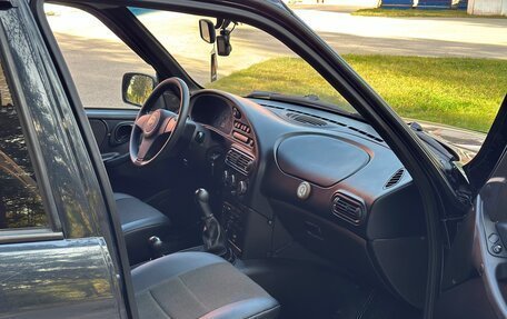Chevrolet Niva I рестайлинг, 2015 год, 655 000 рублей, 11 фотография