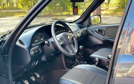 Chevrolet Niva I рестайлинг, 2015 год, 655 000 рублей, 10 фотография