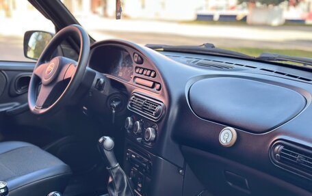 Chevrolet Niva I рестайлинг, 2015 год, 655 000 рублей, 9 фотография