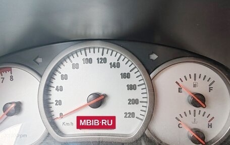 Chery Tiggo (T11), 2008 год, 250 000 рублей, 9 фотография