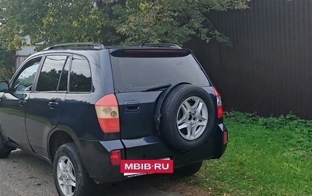 Chery Tiggo (T11), 2008 год, 250 000 рублей, 19 фотография