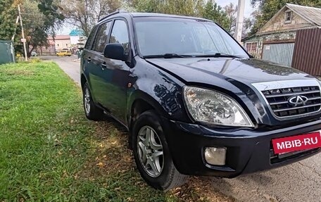 Chery Tiggo (T11), 2008 год, 250 000 рублей, 17 фотография
