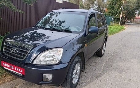 Chery Tiggo (T11), 2008 год, 250 000 рублей, 18 фотография