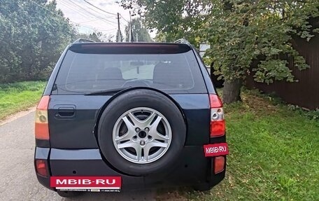 Chery Tiggo (T11), 2008 год, 250 000 рублей, 14 фотография