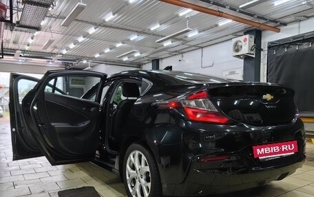 Chevrolet Volt II, 2016 год, 2 000 000 рублей, 13 фотография