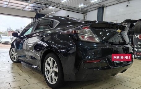Chevrolet Volt II, 2016 год, 2 000 000 рублей, 3 фотография
