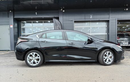 Chevrolet Volt II, 2016 год, 2 000 000 рублей, 23 фотография