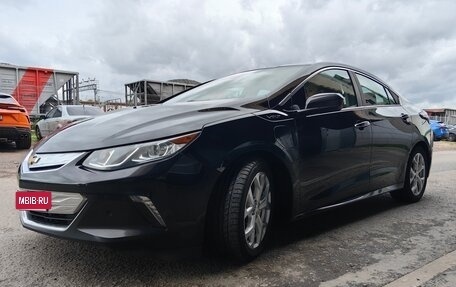 Chevrolet Volt II, 2016 год, 2 000 000 рублей, 20 фотография