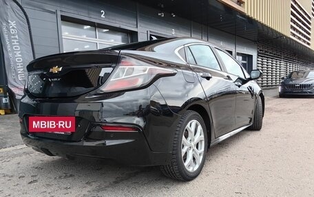 Chevrolet Volt II, 2016 год, 2 000 000 рублей, 22 фотография