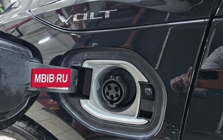 Chevrolet Volt II, 2016 год, 2 000 000 рублей, 18 фотография