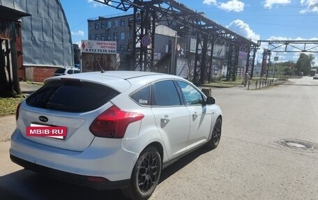 Ford Focus III, 2012 год, 663 000 рублей, 2 фотография