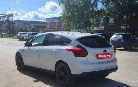 Ford Focus III, 2012 год, 663 000 рублей, 3 фотография