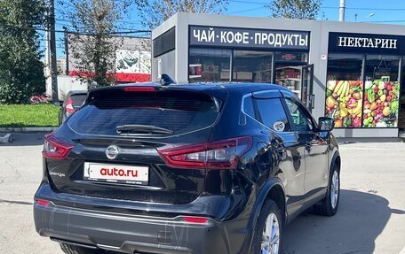 Nissan Qashqai, 2021 год, 2 000 000 рублей, 3 фотография