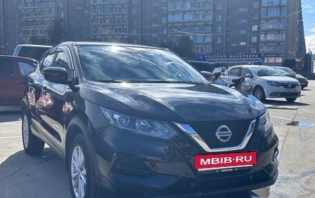 Nissan Qashqai, 2021 год, 2 000 000 рублей, 2 фотография