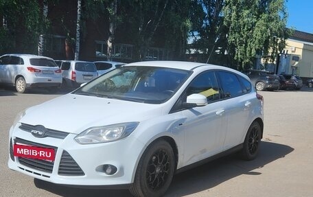 Ford Focus III, 2012 год, 663 000 рублей, 4 фотография