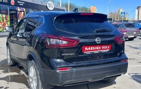 Nissan Qashqai, 2021 год, 2 000 000 рублей, 4 фотография
