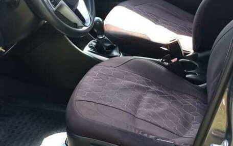 Hyundai Solaris II рестайлинг, 2014 год, 950 000 рублей, 7 фотография